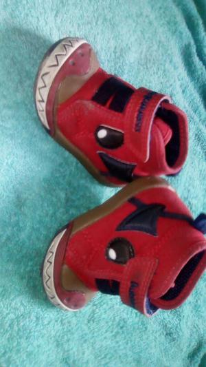 Zapatos Bebe Niño!!!