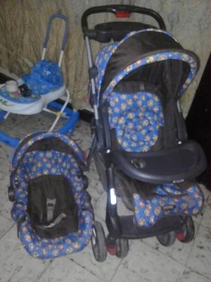 coche para bebe