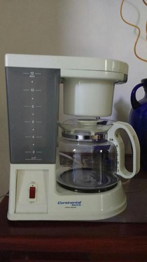 Cafetera Automatica