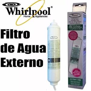 Filtro De Agua Para Nevera Whirpool