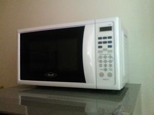 Horno Microhondas Marca Haceb