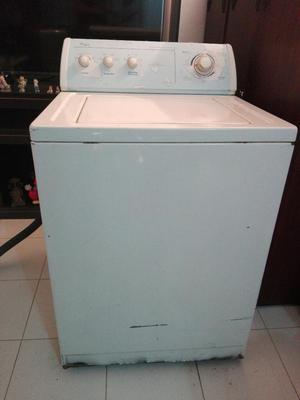 Lavadora Estufa