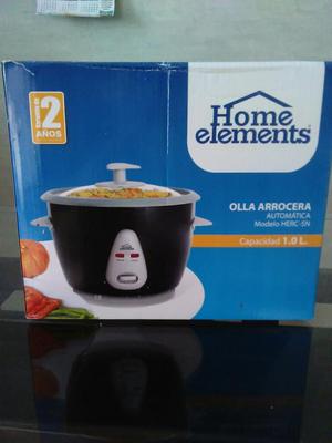 Olla Arrocera Home Elements