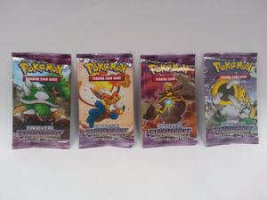 Pokémon Sobres De Cartas Coleccionables Precio Unidad