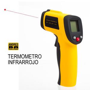 Termometro Infrarrojo Digital Laser 50°C a 380ºC