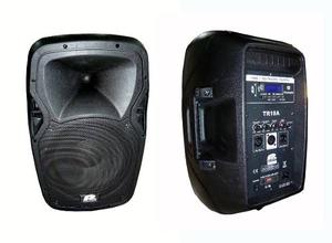 Cabina Activa 10 Pa Pro Audio Tr10a
