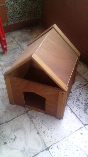 Casita para Perros