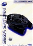 Controlador De Sega Saturn 3d