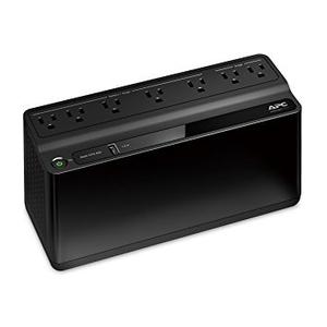 Copia De Seguridad De Apc Back-ups 600va Ups