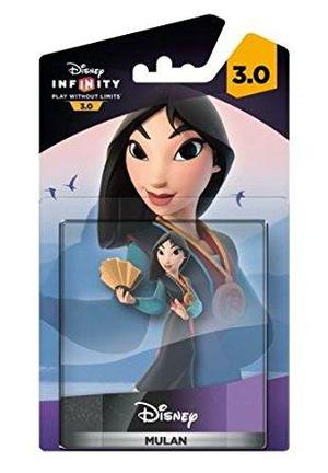 Disney Infinity 3.0 Edición Mulan Figura - No Máquina Espe