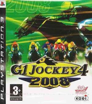 G1 Jockey (playstation 3)