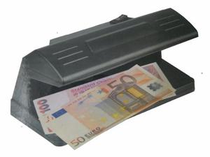 Maquina Para Revisar Billetes Falsos Marca Alemana
