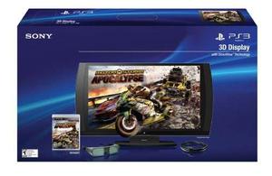 Playstation 3d Display Sony Negro