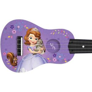 Primer Acto Disney Sofía El Primer Mini Guitarra, Púrpura