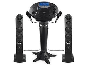 Singing Machine Ismbt Bluetooth Karaoke Pedestal