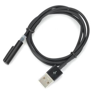 Usb Magnetic Cable For Sony (black)