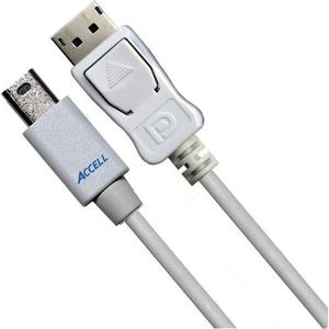 Accell Ultraav Minidisplayport A Displayport Cable