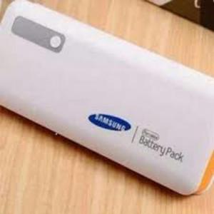 Baterias Recargables Power Bank Samsung