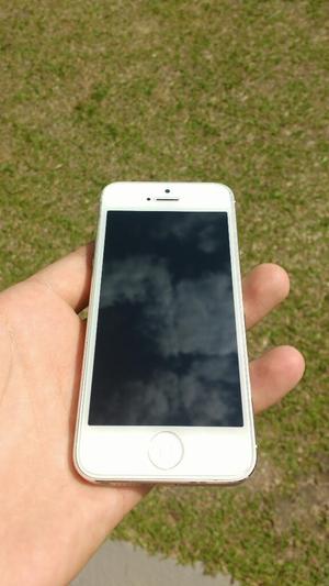 Cambio iPhone 5 de 16 Gb Perfcto.