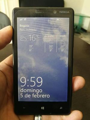 Celular Nokia Lumia 820