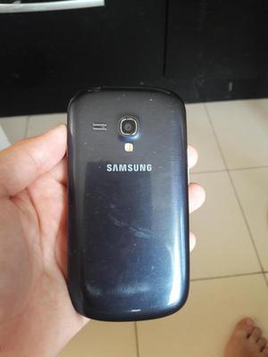 Celular samsung galaxy s3 mini en perfecto estado