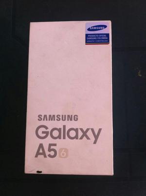Galaxy A5 Nuevo Y con Factura