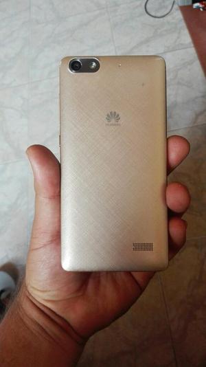Huawei G Play Mini Dorado