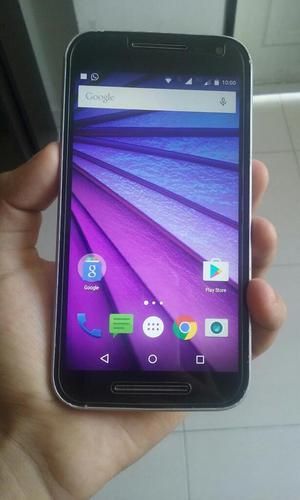 Moto G3 Dual Sim, 16gb, 4g Lte