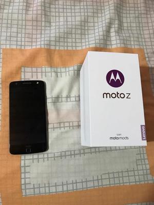 Motorola Z incluido Mod Proyector