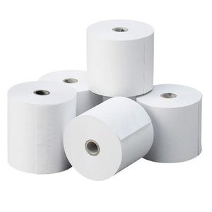 Papel Térmico 80 Mmx60 Metros Impresora Pos Precio X Unidad