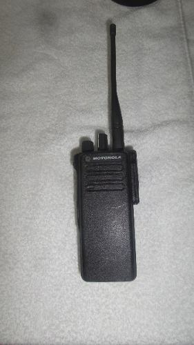 Radio De Comunicaciones Motorola Dgp