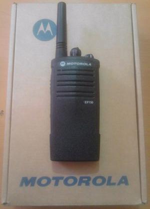 Radio Profesional Motorola Ep150