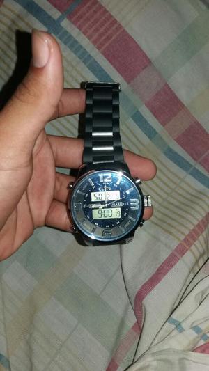 Reloj Elite Original a Prueba de Agua