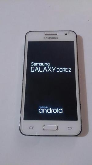 Samsung Galaxi Core 2, Usado, Precio Fij