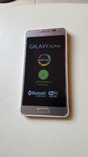Samsung Galaxy Alpha