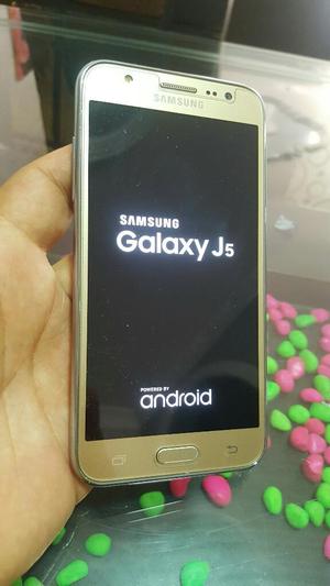 Samsung Galaxy J5 Perfecto Estado.