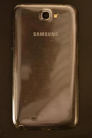Samsung Galaxy note 2