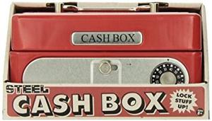 Schylling Bloqueo Cash Box