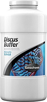 Seachem Discus Buffer 1 Kilo