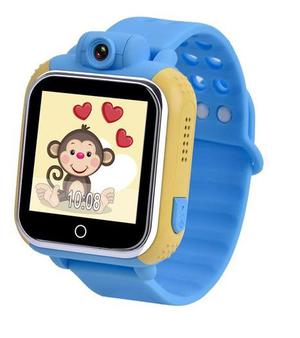 Smart Watch K Inteligente Gps Wifi Niños