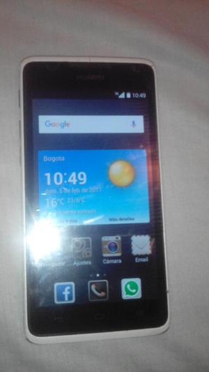 Vendo Celular Huawei Y530
