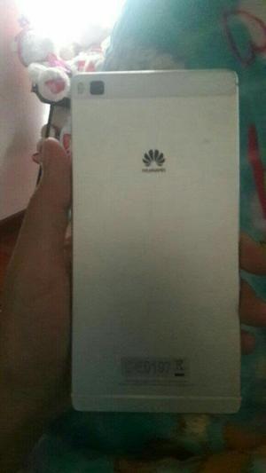 Vendo Huawei P8 Premium Blanco.