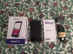 Vendo Lg Leon 4G Nuevo en Caja