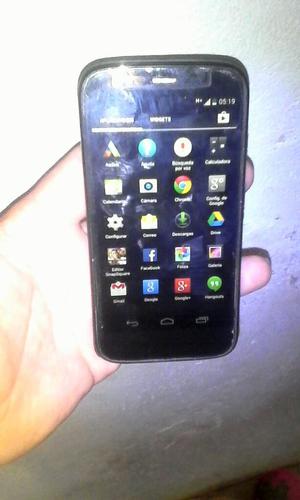 Vendo Moto G Primera 1