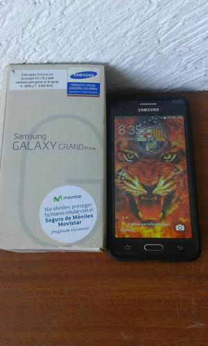 Vendo Samsung Grand Prime