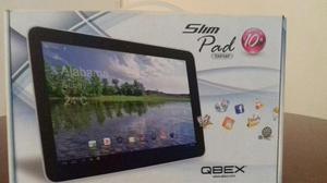 Vendo Tablet Qbex 10 Pulgadas Como Nueva