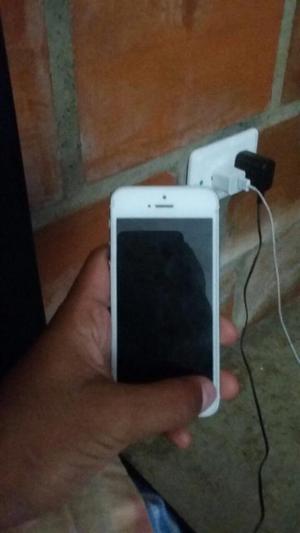 Venta iPhone 5S Muy Buen Estado