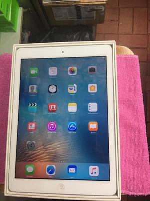 iPad Air de 32 Gb Libre de Icloud