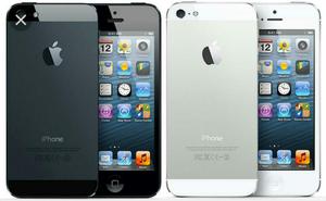 iPhone 5 de 16 Gb Nuevos