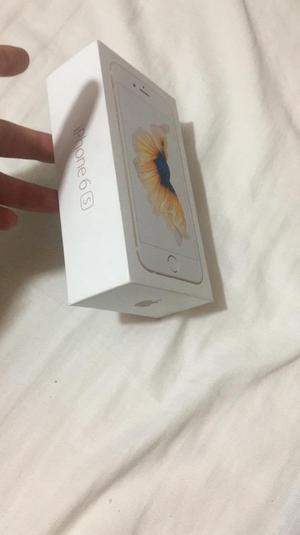 iPhone 6S de 128Gb